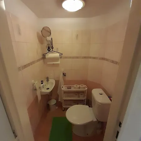 Na Kopci 84 Appartement Stare Krecany Buitenkant foto