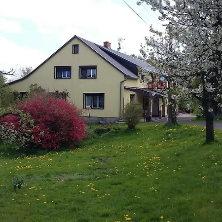 Na Kopci 84 Appartement Stare Krecany Buitenkant foto