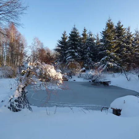 Na Kopci 84 Appartement Stare Krecany Buitenkant foto