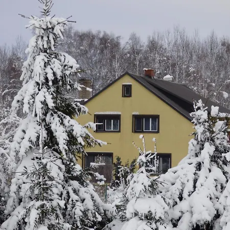 Na Kopci 84 Appartement Stare Krecany Buitenkant foto